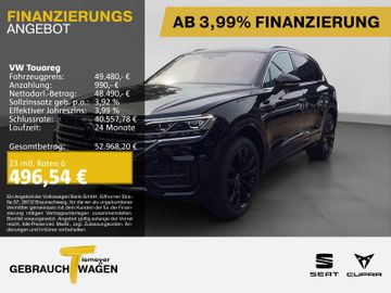 VW Touareg