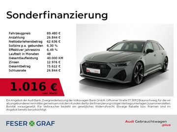 AUDI RS6