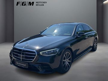 MB S 400