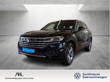 VW Touareg