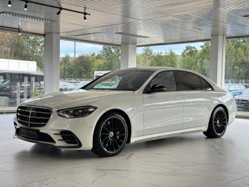 MB S 580