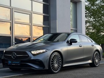 MB CLS 450