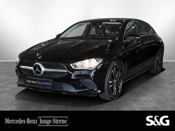 MB CLA 250 Shooting Brake