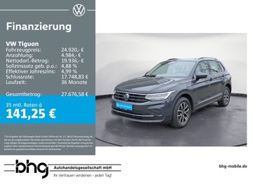 VW Tiguan