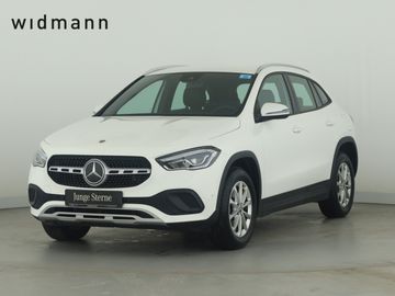 MB GLA 250