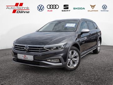 VW Passat Alltrack