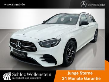 MB E 300
