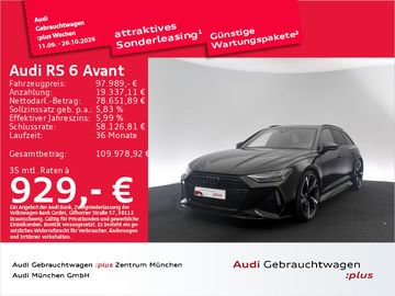 AUDI RS6