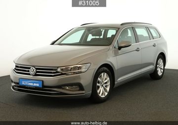 VW Passat Variant