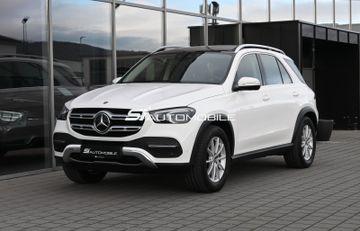 MB GLE 350