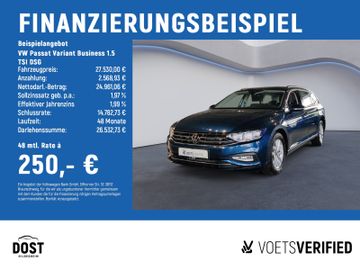VW Passat Variant
