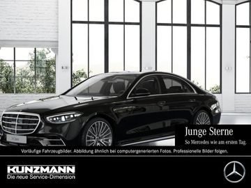 MB S 500