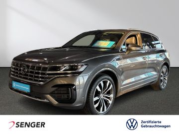 VW Touareg
