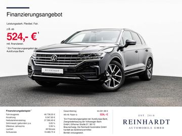 VW Touareg