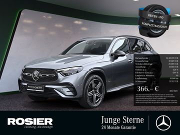 MB GLC 300