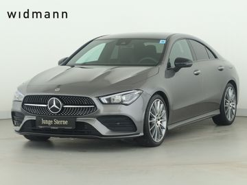 MB CLA 250