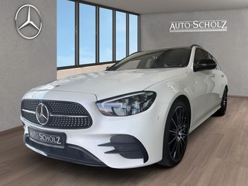 MB E 400