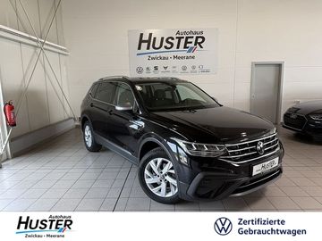VW Tiguan Allspace