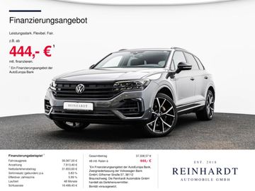 VW Touareg