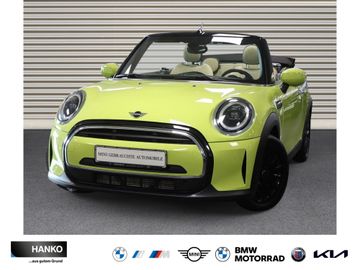 MINI ONE_CABRIO