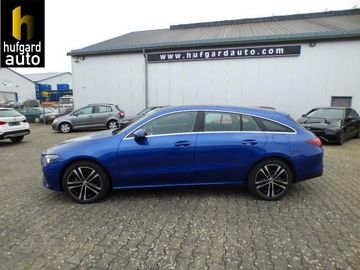 MB CLA 180 Shooting Brake