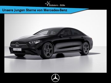 MB CLS 220