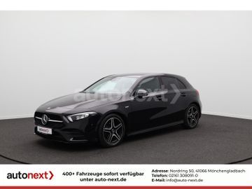 MB A 180