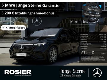 MB EQS SUV