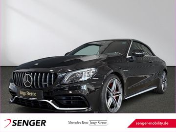 MB C 63 AMG