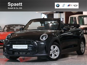 MINI ONE_CABRIO