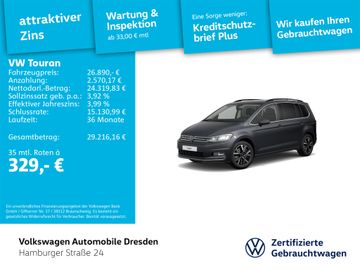 VW Touran