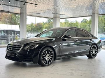 MB S 400