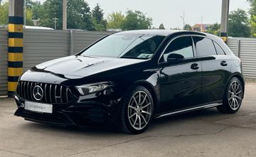 MB A 45 AMG