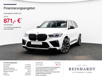 BMW X5 M