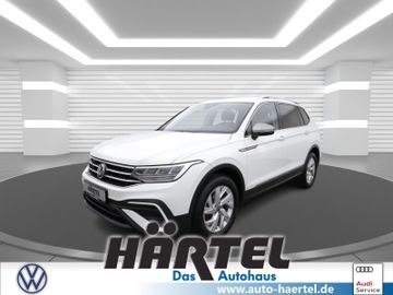 VW Tiguan Allspace