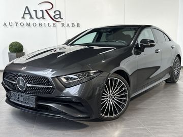 MB CLS 400
