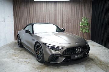MB SL 63 AMG