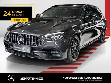 MB E 63 AMG