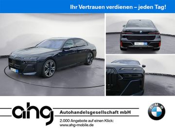 BMW 750