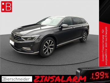 VW Passat Variant
