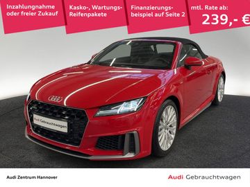AUDI TT