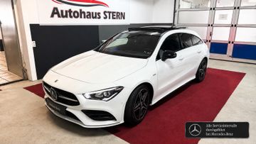 MB CLA 180 Shooting Brake