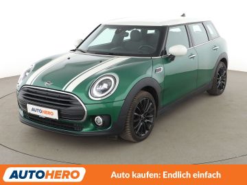 MINI COOPER_D_CLUBMAN