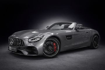 MB AMG GT C