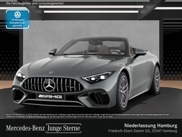 MB SL 63 AMG