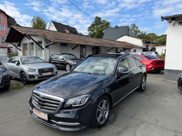 MB S 400