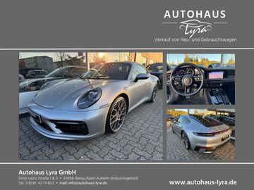 PORSCHE 992