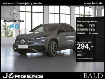 MB GLA 250