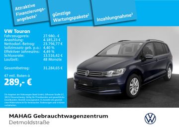 VW Touran