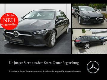 MB CLA 200 Shooting Brake